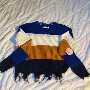 Full Circle Trends Sweater